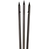 image:imageScuba Choice 12 Stainless Steel 3Prong Paralyzer Spear Tip  Replacement Pole Head for Spearfishing amp Ice Fishing 8mm Female ThreadBlack