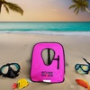 image:imageScuba Choice Adult Snorkel Vest with Name Box Inflatable Snorkeling Vest for Adults Easy Oral Inflator amp Removable StrapPurple