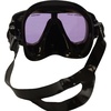 image:imageScuba Choice Coated Lens  Snorkel ComboYellowBlack and yellow