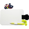 image:imageScuba Choice Dive Slate for Underwater Communication  Durable Writing Surface for Scuba Diving amp Snorkeling Includes Pencil Clip amp StrapDiveslate21