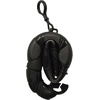 image:imageScuba Choice Silicone Rollup Nautilus Snorkel with Storage Case Compact 15 Flexible Snorkel 312 Container Easy to Pack amp Store Includes Durable Keeper for Travel ConvenienceBlack