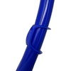 image:imageScuba Choice Silicone Rollup Nautilus Snorkel with Storage Case Compact 15 Flexible Snorkel 312 Container Easy to Pack amp Store Includes Durable Keeper for Travel ConvenienceBlue