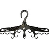 image:imageScuba Choice Wetsuit amp Drysuit Hanger  HeavyDuty Hanger for BCD Wetsuits amp Scuba Gear Storage Drying amp OrganizationBlack Multipurpose