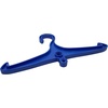 image:imageScuba Choice Wetsuit amp Drysuit Hanger  HeavyDuty Hanger for BCD Wetsuits amp Scuba Gear Storage Drying amp OrganizationBlue Antislip