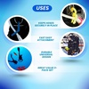 image:imageScuba Diving Hose Holder Clip  Secure Double LPHP Hose Organizer for BCD Setup amp Dive Gear Management  Universal Accessory for Regulator Hoses SnagFree Streamlined ConfigurationAqua Candy
