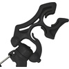 image:imageScuba Diving Hose Holder Clip  Secure Double LPHP Hose Organizer for BCD Setup amp Dive Gear Management  Universal Accessory for Regulator Hoses SnagFree Streamlined ConfigurationBlack