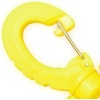 image:imageScuba Diving Hose Holder Clip  Secure Double LPHP Hose Organizer for BCD Setup amp Dive Gear Management  Universal Accessory for Regulator Hoses SnagFree Streamlined ConfigurationYellow