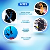 image:imageScuba Diving Hose Holder Clip  Secure Double LPHP Hose Organizer for BCD Setup amp Dive Gear Management  Universal Accessory for Regulator Hoses SnagFree Streamlined ConfigurationApex Signal