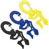 image:imageScuba Diving Hose Holder Clip  Secure Double LPHP Hose Organizer for BCD Setup amp Dive Gear Management  Universal Accessory for Regulator Hoses SnagFree Streamlined ConfigurationVelocity Dive