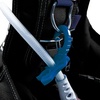 image:imageScuba Diving Hose Holder Clip  Secure Double LPHP Hose Organizer for BCD Setup amp Dive Gear Management  Universal Accessory for Regulator Hoses SnagFree Streamlined ConfigurationBlue