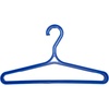 image:imageScuba Choice Wetsuit amp Drysuit Hanger  HeavyDuty Hanger for BCD Wetsuits amp Scuba Gear Storage Drying amp OrganizationBlue Wideshoulder