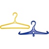 Yellow(wide Shoulder)+blue(anti-slip)
