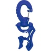 image:imageScuba Diving Hose Holder Clip  Secure Double LPHP Hose Organizer for BCD Setup amp Dive Gear Management  Universal Accessory for Regulator Hoses SnagFree Streamlined ConfigurationBlue