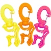 image:imageScuba Diving Hose Holder Clip  Secure Double LPHP Hose Organizer for BCD Setup amp Dive Gear Management  Universal Accessory for Regulator Hoses SnagFree Streamlined ConfigurationCoral Sunset