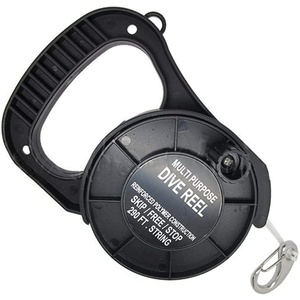 image:imageScuba Choice Scuba Diving Multi Purpose Dive Reel 290 OrangeBlack