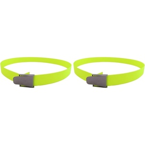 image:imageScuba Choice Scuba Diving Weight Belt 2 Wide Nylon Webbing 60 Long  Durable Dive Belt for Freediving and SnorkelingAmarillo