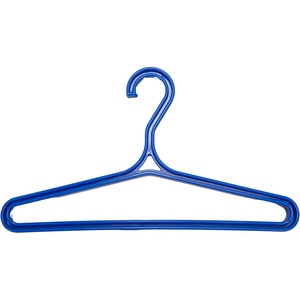 image:imageScuba Choice Wetsuit amp Drysuit Hanger  HeavyDuty Hanger for BCD Wetsuits amp Scuba Gear Storage Drying amp OrganizationBlue Wideshoulder