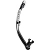 image:imageCressi Foldable Adult Dry Snorkel for Scuba Diving Snorkeling  Alpha Ultra Dry Made in ItalyBlackWhiteBlack