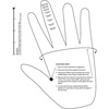 image:imagePalantic Black 3mm Neoprene Gloves with Extra Warmth Titanium CoatingMedium