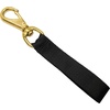 image:imageScuba Choice 35 Brass Swivel Eye Snap Hook Clip 1 129mm Opening325 with strap