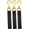 image:imageScuba Choice 35 Brass Swivel Eye Snap Hook Clip 1 129mm Opening325 with strap