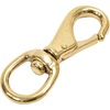 image:imageScuba Choice 35 Brass Swivel Eye Snap Hook Clip 1 129mm Opening35