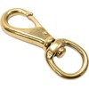 image:imageScuba Choice 35 Brass Swivel Eye Snap Hook Clip 1 129mm Opening35