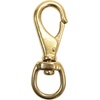 image:imageScuba Choice 35 Brass Swivel Eye Snap Hook Clip 1 129mm Opening35