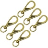image:imageScuba Choice 35 Brass Swivel Eye Snap Hook Clip 1 129mm Opening44