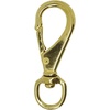 image:imageScuba Choice 35 Brass Swivel Eye Snap Hook Clip 1 129mm Opening44