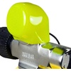 image:imageScuba Choice Diving Tank Valve Cap Protector  Prevents Valve Damage Durable Attachment Line Scuba Gear Protection Essential Accessory for Diving Equipment SafetyYellow