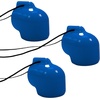 image:imageScuba Choice Diving Tank Valve Cap Protector  Prevents Valve Damage Durable Attachment Line Scuba Gear Protection Essential Accessory for Diving Equipment SafetyBlue