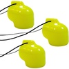 image:imageScuba Choice Diving Tank Valve Cap Protector  Prevents Valve Damage Durable Attachment Line Scuba Gear Protection Essential Accessory for Diving Equipment SafetyYellow