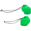 image:imageScuba Choice Diving Tank Valve Cap Protector  Prevents Valve Damage Durable Attachment Line Scuba Gear Protection Essential Accessory for Diving Equipment SafetyGreen
