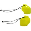 image:imageScuba Choice Diving Tank Valve Cap Protector  Prevents Valve Damage Durable Attachment Line Scuba Gear Protection Essential Accessory for Diving Equipment SafetyYellow