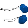 image:imageScuba Choice Diving Tank Valve Cap Protector  Prevents Valve Damage Durable Attachment Line Scuba Gear Protection Essential Accessory for Diving Equipment SafetyBlue