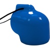 image:imageScuba Choice Diving Tank Valve Cap Protector  Prevents Valve Damage Durable Attachment Line Scuba Gear Protection Essential Accessory for Diving Equipment SafetyBlue