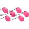 image:imageScuba Choice Diving Tank Valve Cap Protector  Prevents Valve Damage Durable Attachment Line Scuba Gear Protection Essential Accessory for Diving Equipment SafetyPink