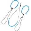 image:imageScuba Choice Scuba Diving Adjustable Wrist Lanyard  Dive Tools amp Accessories for Underwater Gear and Cameras  Comfortable Durable TangleFree Safety StrapBlue