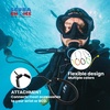 image:imageScuba Choice Scuba Diving Adjustable Wrist Lanyard  Dive Tools amp Accessories for Underwater Gear and Cameras  Comfortable Durable TangleFree Safety StrapBlack