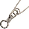 image:imageScuba Choice Scuba Diving Spearfishing Stainless Steel Shark ClipClip02 W Bolt