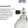 image:imageScuba Choice Scuba Diving Tank Valve Knob  Round ShapeBlack