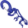 image:imageScuba Choice Scuba Diving Triple Hose Holder Clip  Low amp High Pressure Hose Organizer for Regulators amp Octopus Setup Durable Dive AccessoriesBlue