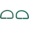 image:imageScuba ChoiceScuba Choice Aluminum BCD DRing SetGreen