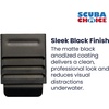 image:imageScuba Diving Aluminum Weight Belt Buckle with 3 SlotsBlack