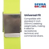 image:imageScuba Diving Aluminum Weight Belt Buckle with 3 SlotsSilver