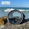 image:imageScuba Diving Mask Oval Tempered Glass Snorkel Mask with Comfortable Classic Rubber Snorkeling Gear for Adults Swimming amp Freediving Goggles for Underwater VisionBlack