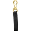 image:imageScuba Choice 35 Brass Swivel Eye Snap Hook Clip 1 129mm Opening325 with strap