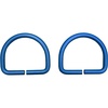 image:imageScuba ChoiceScuba Choice Aluminum BCD DRing SetBlue