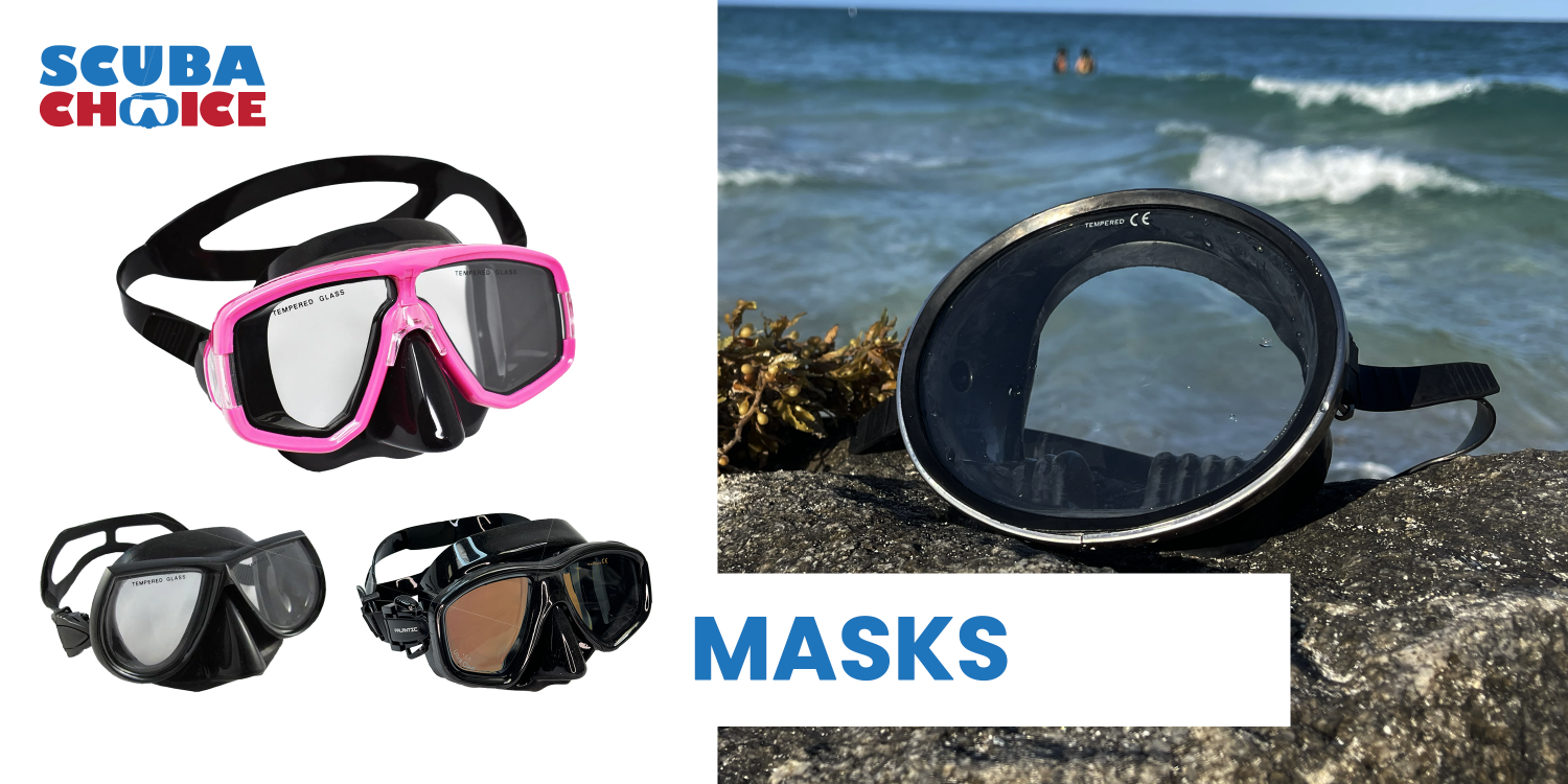 Scuba Choice : Explore the Ocean with Reliable Equipment,Dive Deeper. Explore Further.